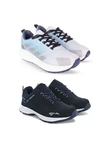 PENNEN Men Running Non-Marking Shoes