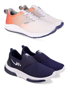 PENNEN Men Running Non-Marking Shoes