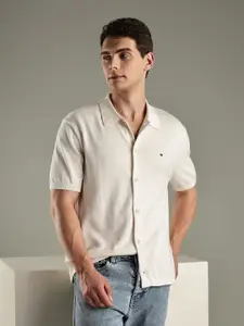 Tommy Hilfiger Men Casual Shirt