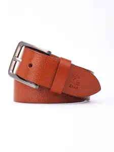 Kara Men Leather Formal Belt
