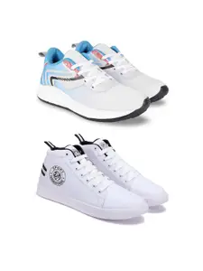 PENNEN Men Running Non-Marking Shoes