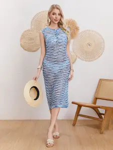 JC Collection Women Longline Shrug