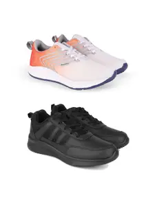 PENNEN Men Running Non-Marking Shoes