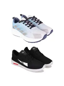 PENNEN Men Running Non-Marking Shoes