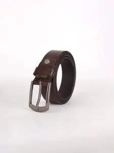 Kara Men Leather Formal Belt