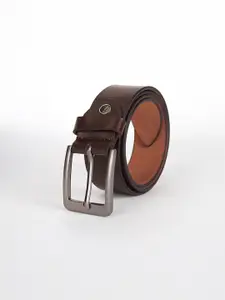 Kara Men Leather Formal Belt