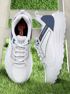 ASIAN Men Mesh Running Non-Marking Shoes