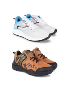 PENNEN Men Running Non-Marking Shoes