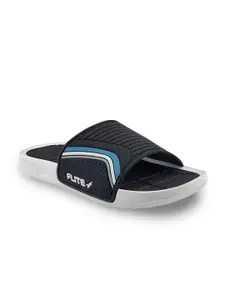 FLITE Men Rubber Sliders
