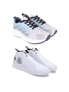 PENNEN Men Running Non-Marking Shoes