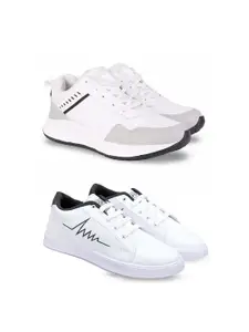 PENNEN Men Running Non-Marking Shoes