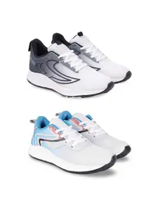 PENNEN Men Running Non-Marking Shoes