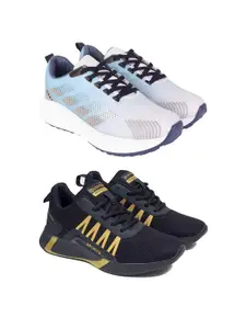 PENNEN Men Running Non-Marking Shoes