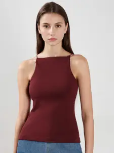Vero Moda Cotton Styled Back Top