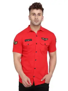 BEYOU FASHION Men Casual Shirt