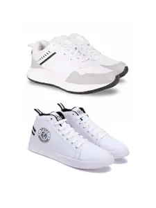 PENNEN Men Running Non-Marking Shoes