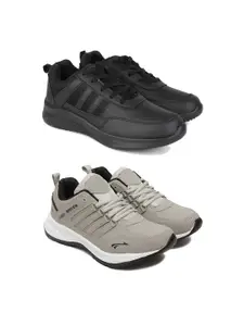 PENNEN Men Running Non-Marking Shoes