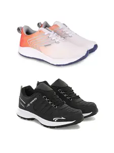 PENNEN Men Running Non-Marking Shoes