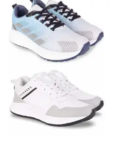 DRACKFOOT Men Running Non-Marking Shoes