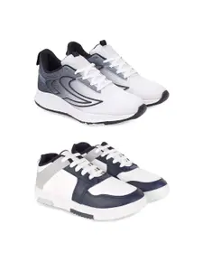 PENNEN Men Running Non-Marking Shoes