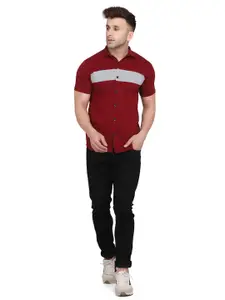 BEYOU FASHION Men Casual Shirt