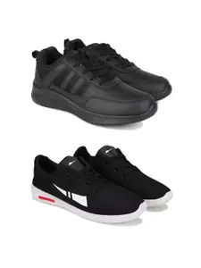 PENNEN Men Running Non-Marking Shoes