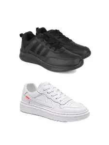 PENNEN Men Running Non-Marking Shoes