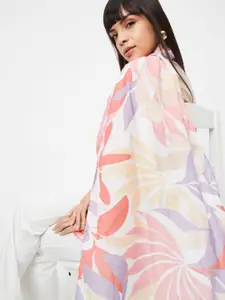 max Women Printed Scarf