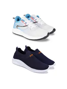 PENNEN Men Running Non-Marking Shoes