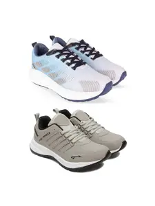 PENNEN Men Running Non-Marking Shoes