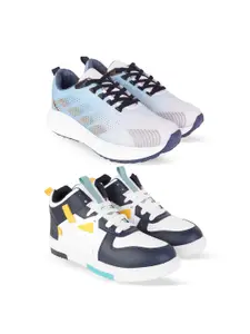 PENNEN Men Running Non-Marking Shoes