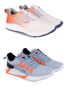 PENNEN Men Running Non-Marking Shoes