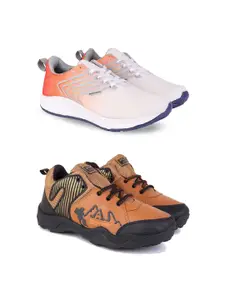 PENNEN Men Running Non-Marking Shoes