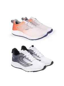 PENNEN Men Running Non-Marking Shoes