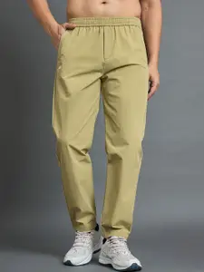 DIDA Men Regular Fit Solid Track Pants