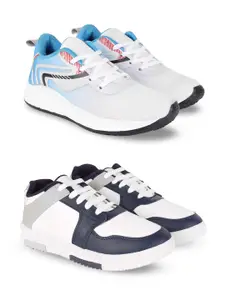 PENNEN Men Running Non-Marking Shoes