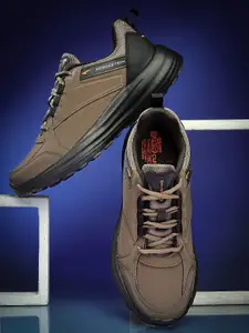 ASIAN Men Mesh Running Non-Marking Shoes