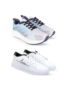 PENNEN Men Running Non-Marking Shoes