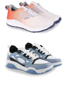 PENNEN Men Running Non-Marking Shoes