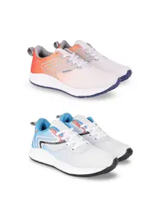 DRACKFOOT Men Running Non-Marking Shoes