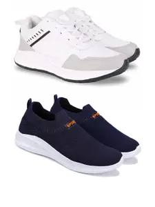 PENNEN Men Running Non-Marking Shoes