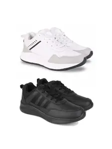 PENNEN Men Running Non-Marking Shoes