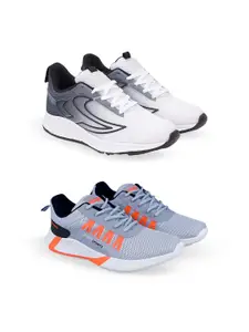 PENNEN Men Running Non-Marking Shoes