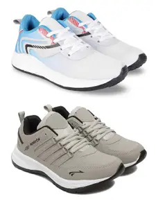 PENNEN Men Running Non-Marking Shoes