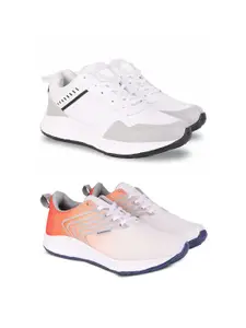 DRACKFOOT Men Running Non-Marking Shoes