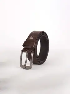 Kara Men Leather Formal Belt