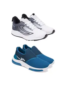 PENNEN Men Running Non-Marking Shoes