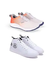 PENNEN Men Running Non-Marking Shoes