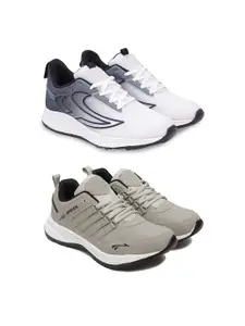 PENNEN Men Running Non-Marking Shoes