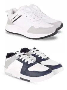 PENNEN Men Running Non-Marking Shoes